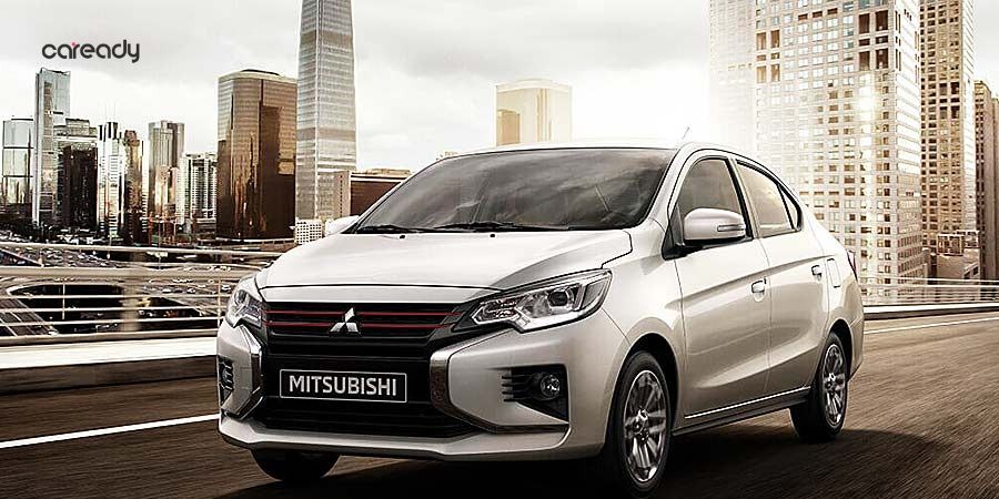 Mitsubishi Attrage - lựa chọn hoàn hảo trong tầm giá 400 triệu đồng