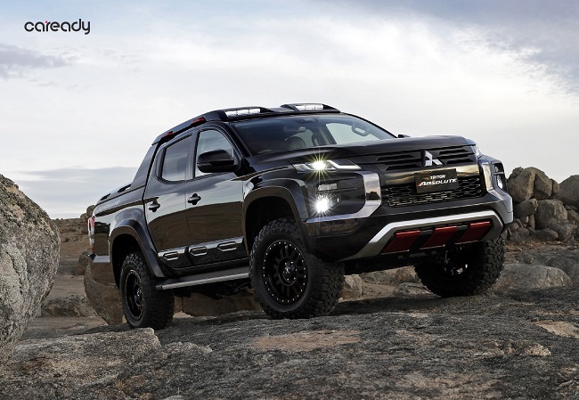 Mitsibishi Triton