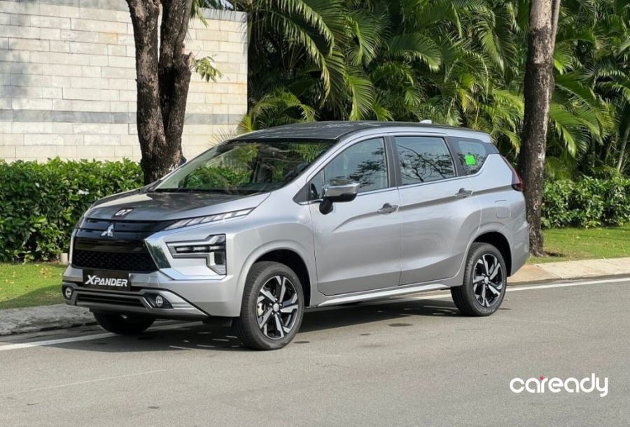 Mitsubishi Xpander - lựa chọn lý tưởng cho nhóm khách hàng chạy xe dịch vụ