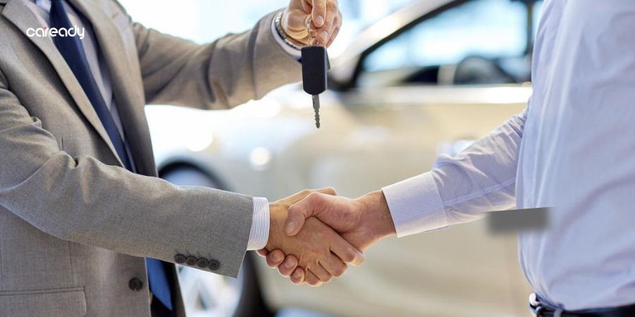 Mua xe Toyota Corolla Cross giúp gánh nặng tài chính của bạn được chia nhỏ