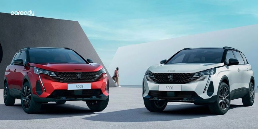 Peugeot 3008 phù hợp cho gia đình nhỏ