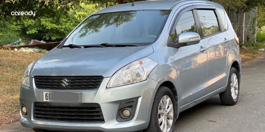 Suzuki Ertiga 2014