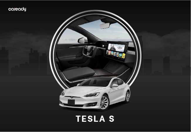 Tesla S, nhà tiên phong trong phân khúc xe sedan siêu sang