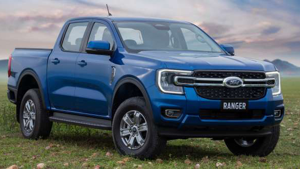 Mua xe Ford 2022 mới nhất