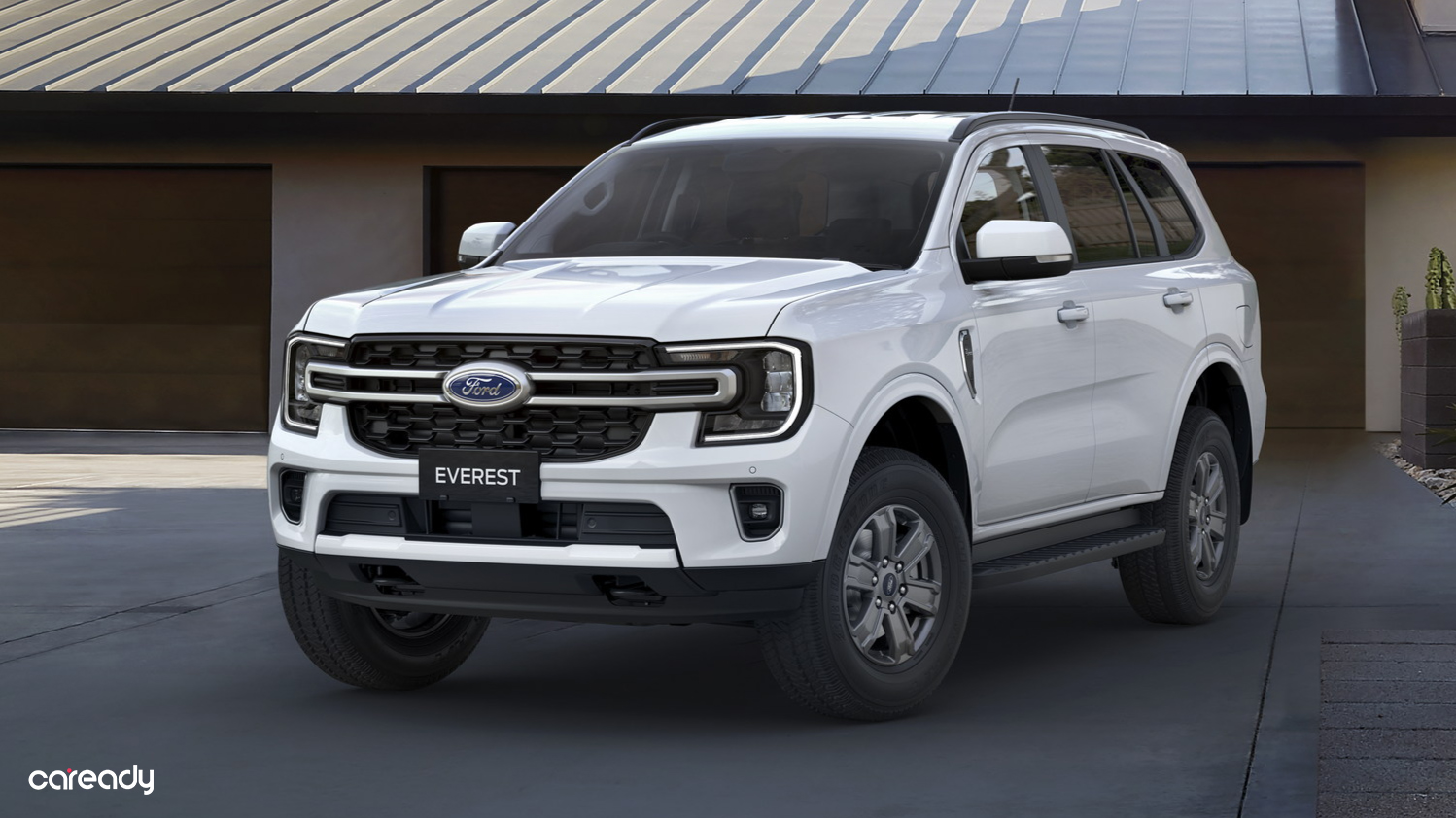 Ford Everest