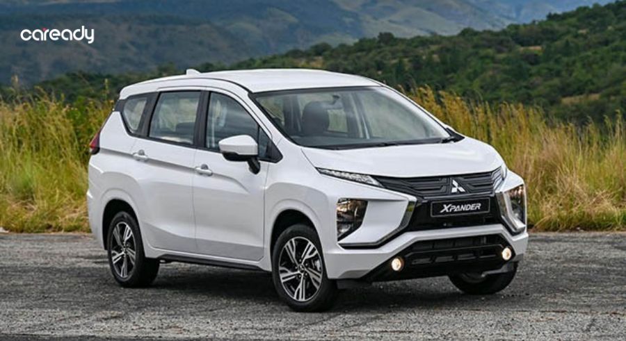 Mitsubishi Xpander MT 2021
