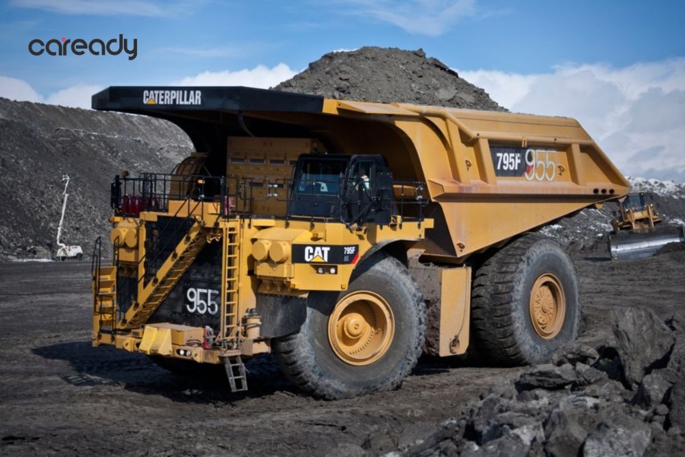Caterpillar 795F-AC