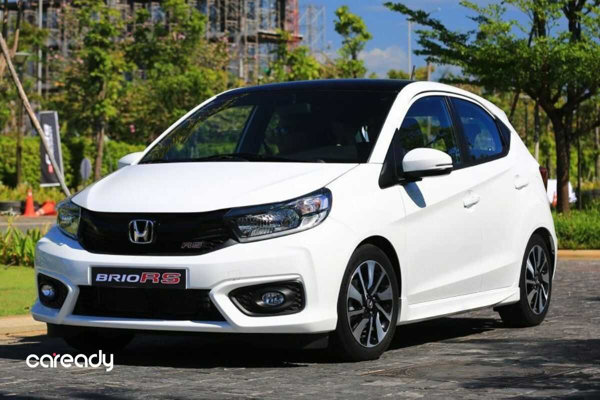 Thiết kế của Honda Brio 2023 khá chững chạc