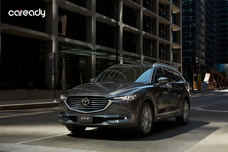 Mazda CX-8