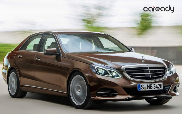 Mercedes- Benz E Class 2014