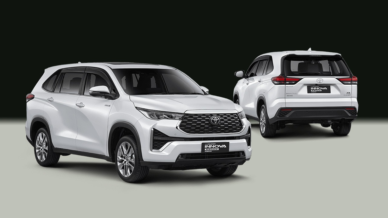 Toyota Innova Cross mới liệu có lợi thế cạnh tranh?