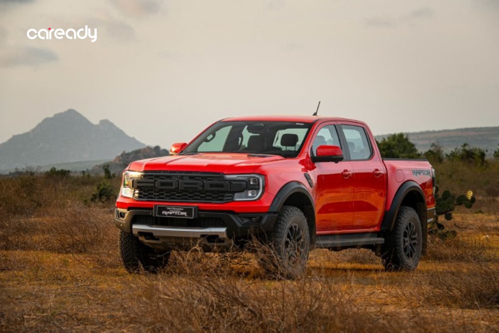 Ford Ranger Raptor