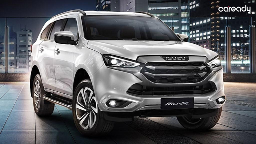 Isuzu MU-X