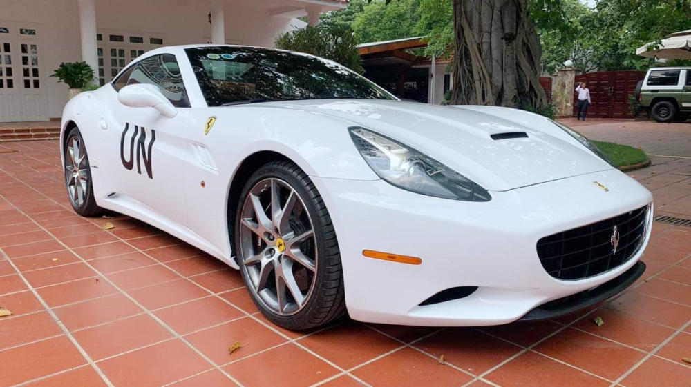 ferrari california