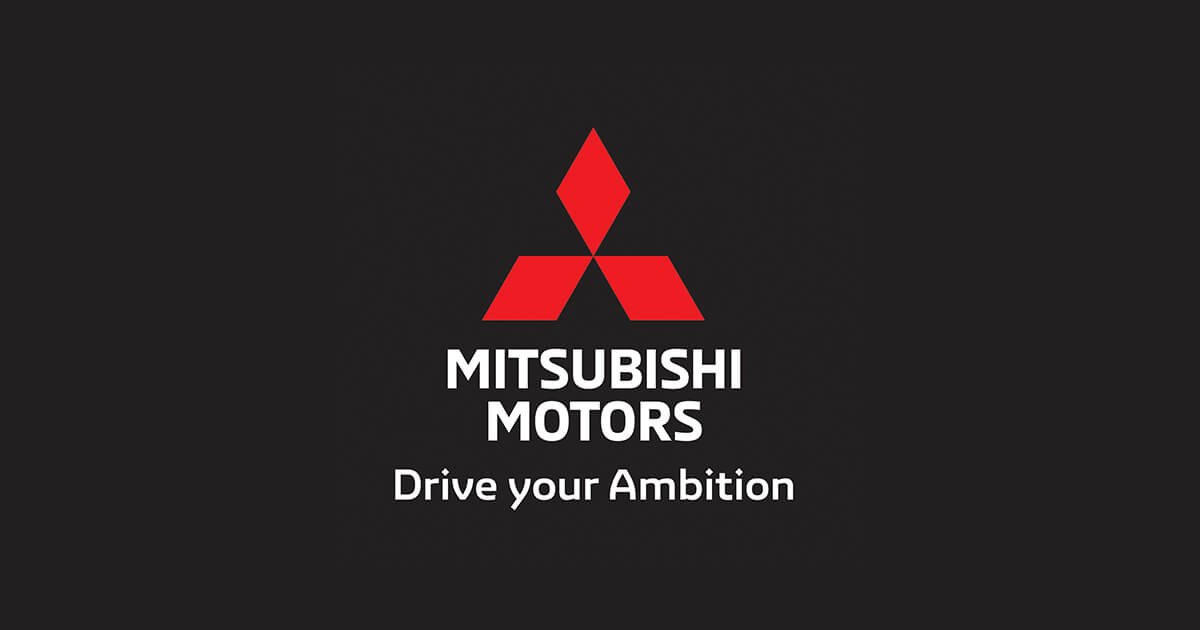 Logo Mitsubishi 