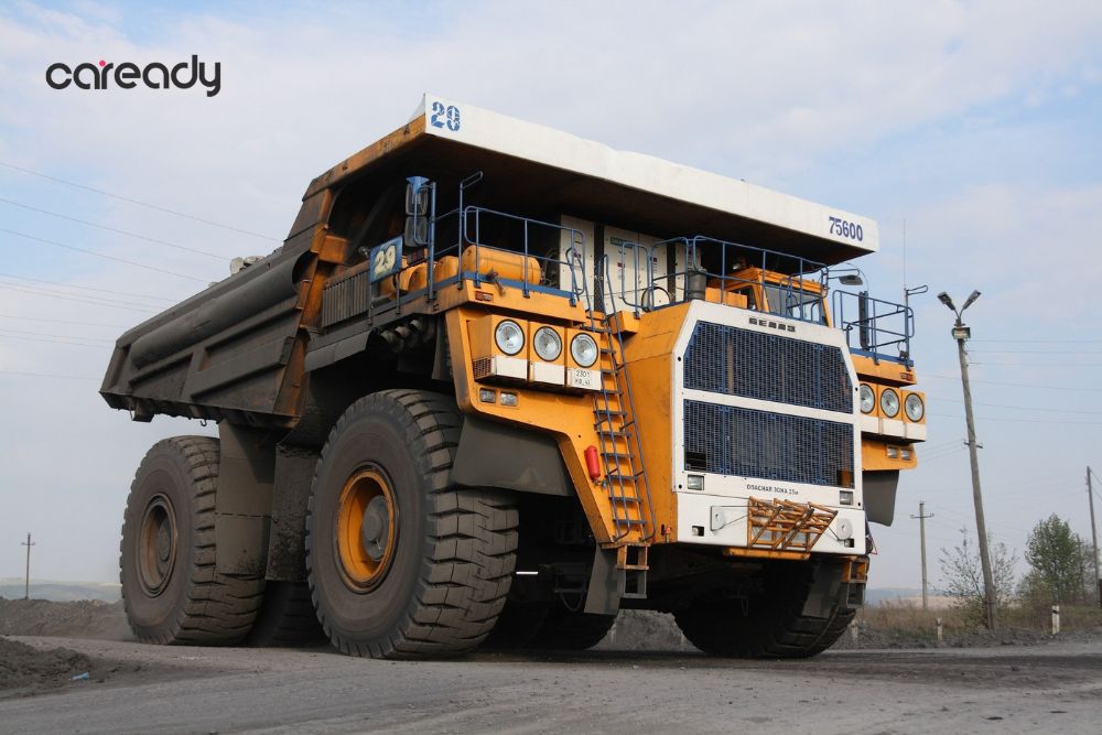 Belaz 75710