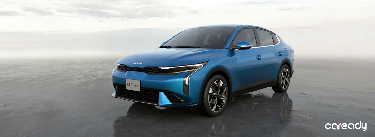 Kia K3 2024