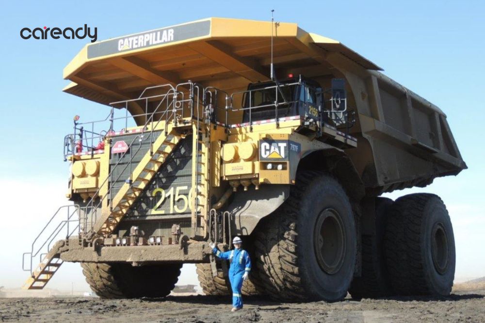 Caterpillar 797