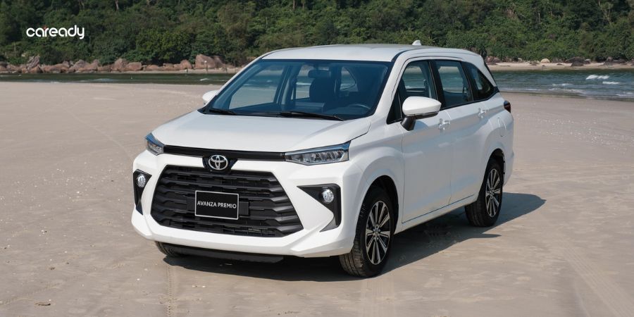 Toyota Avanza, xe Nhật đa dụng giá 600 triệu