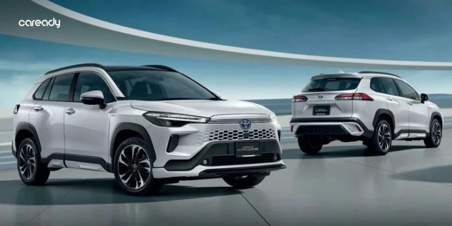 Toyota Cross cho công suất lớn hơn, khả năng vận hành mạnh mẽ hơn đối thủ Seltos