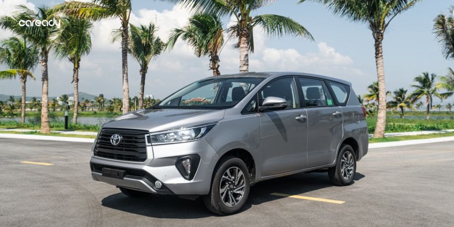 Toyota Innova 2020 - xe Nhật đáng mua nhất