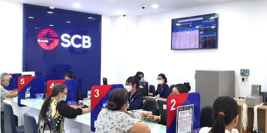 Vay mua xe ô tô trả góp tại ngân hàng SCB