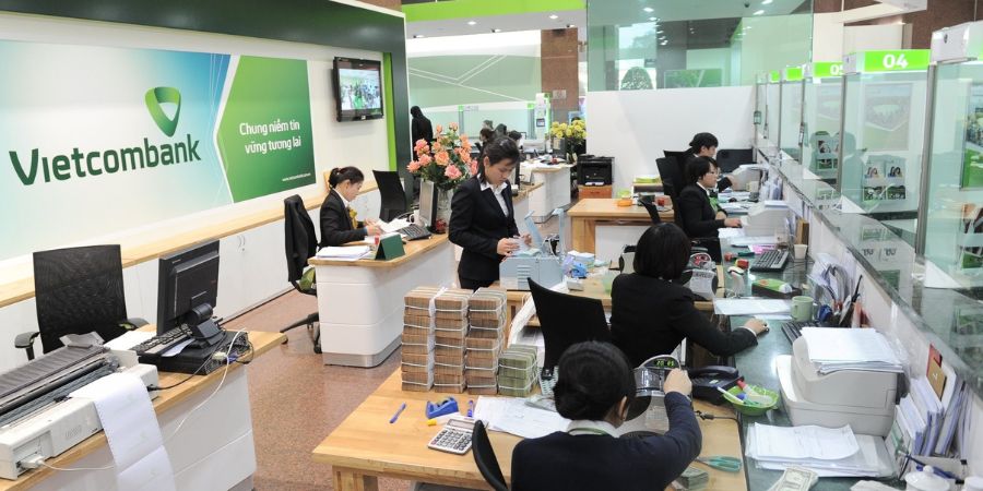 Vay mua xe ô tô trả góp tại ngân hàng Vietcombank