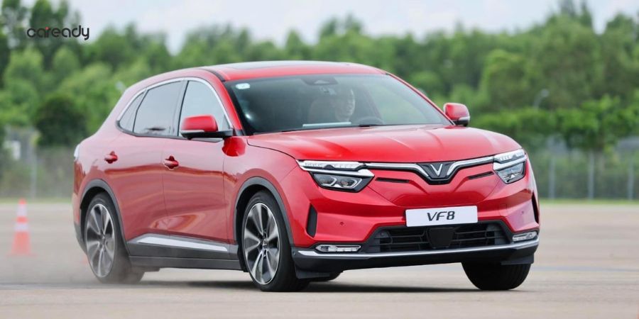 VinFast VF8