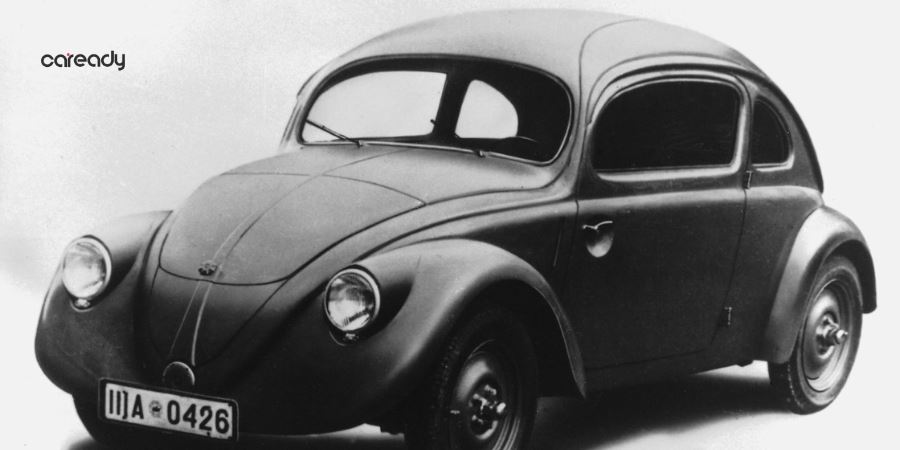 Volkswagen Beetle, mẫu xe mang tính biểu tượng của thương hiệu Volkswagen