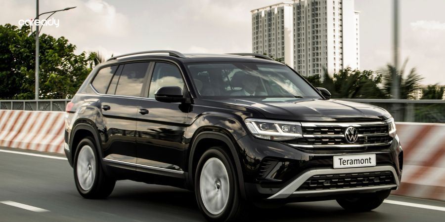 Volkswagen Teramont 2.0 4Motion