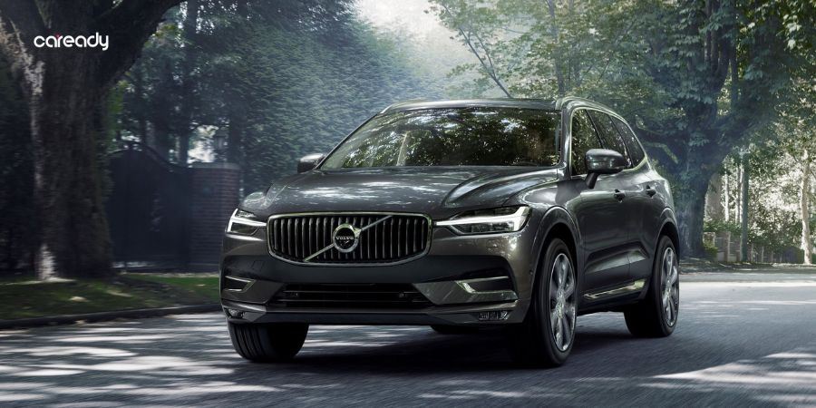 Volvo XC60 R-Design 2021