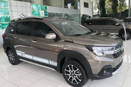 Suzuki XL7 GLX 2022 - Hỗ trợ vay lên đến 80%