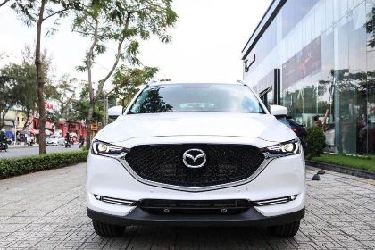 Mazda CX-5 2.0 Premium 2022 Trắng - Ưu đãi giảm giá 40 triệu