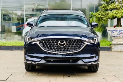 Mazda CX-8 Premium 2WD 2022 Xanh đen - Ưu đãi 20 triệu