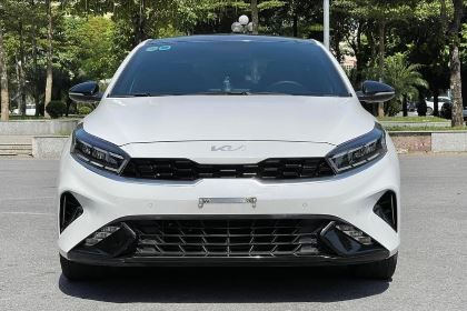 Kia K3 1.6 Premium 2022 - Màu trắng