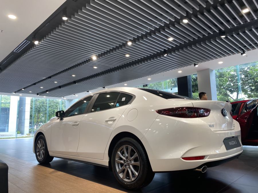 All New Mazda 3 THẾ HỆ MỚI NHẤT ĐÃ XUẤT HIỆN