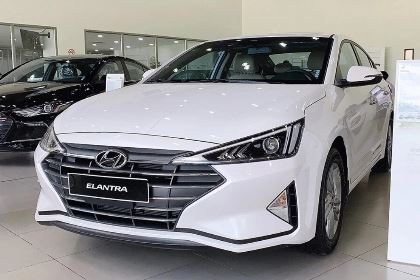 Đánh giá xe Hyundai Elantra 2021 thế hệ mới