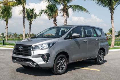 Toyota Innova 2.0G 2022 Bạc - Hỗ trợ vay vốn không cần chứng minh thu nhập