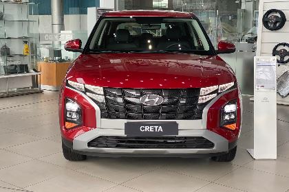 Hyundai Creta 1.5L Cao cấp 2022 Đỏ - Nhận ngay nhiều quà tặng hấp dẫn