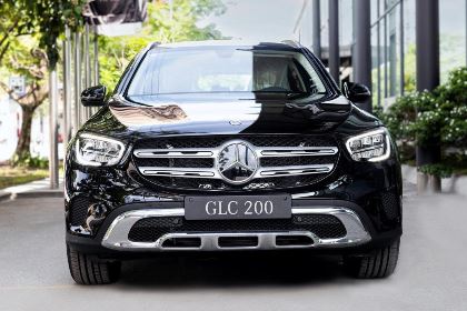Mercedes-Benz GLC 200 V1 2022 Đen - Tặng hộp quà Mercedes chính hãng.