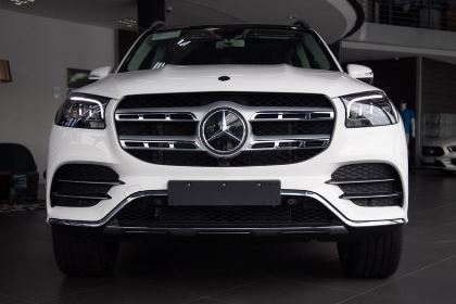 Mercedes-Benz GLS 450 4MATIC 2022 Trắng - Hỗ trợ trả góp lãi suất tốt