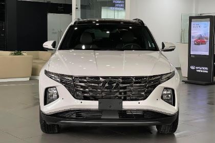 Hyundai Tucson 2.0 Đặc biệt 2022 Trắng - Tặng gói quà tặng phụ kiện chính hãng