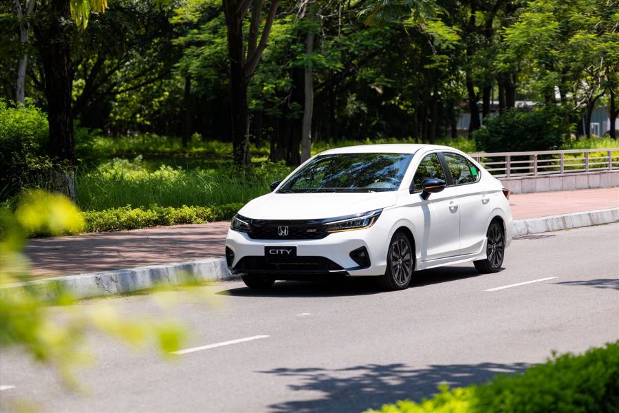 5 điểm cải tiến đáng chú ý trên Honda City 2023 so với bản tiền nhiệm