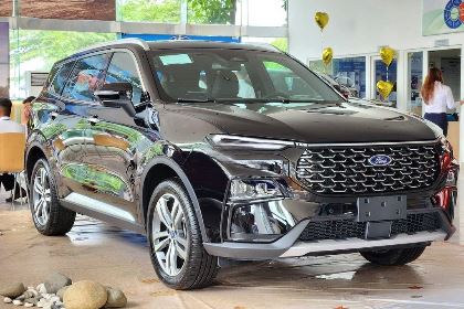 Ford Territory  Trend 1.5 AT-Ưu Đãi đến 100tr
