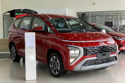 Hyundai Stargazer 1.5 Đặc biệt-Khuyến mãi hơn 100 triệu