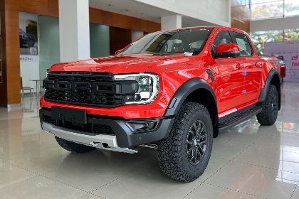 Ford Ranger Raptor 2.0L 4WD AT-2023 Giao Ngay