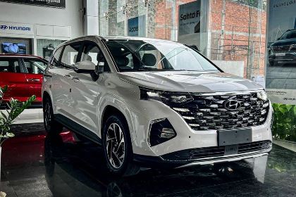 Hyundai Custin 1.5T- TC-Dòng cửa lùa 7 chỗ - 190 tr có xe