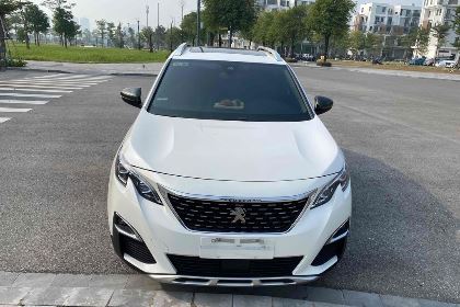 Peugeot 3008 AT-SX 2018