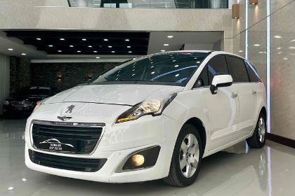 Peugeot 5008  Active-2013 nhập Pháp xe rất đẹp