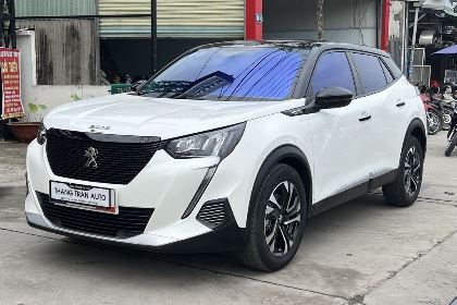 Peugeot 2008  AT-2020 đăng ký 2021